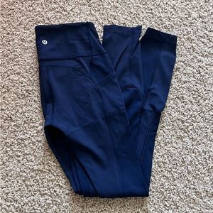 All the right places Lululemon leggings